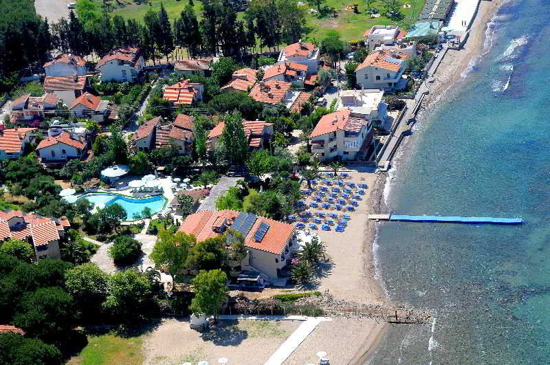 אוזדרה Dogan Paradise Beach מראה חיצוני תמונה