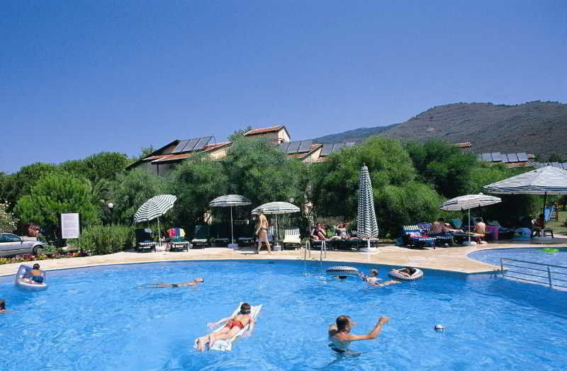 אוזדרה Dogan Paradise Beach מראה חיצוני תמונה