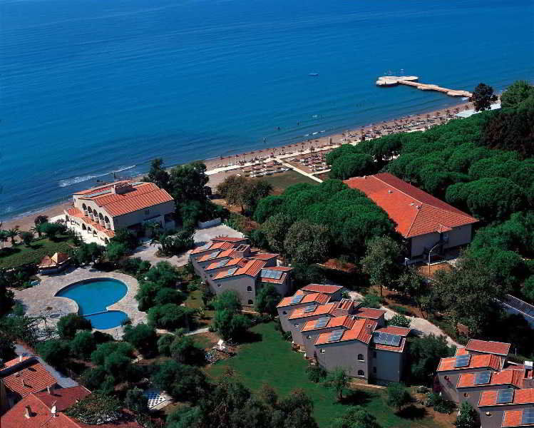 אוזדרה Dogan Paradise Beach מראה חיצוני תמונה