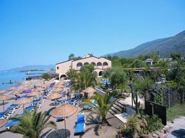 אוזדרה Dogan Paradise Beach מראה חיצוני תמונה