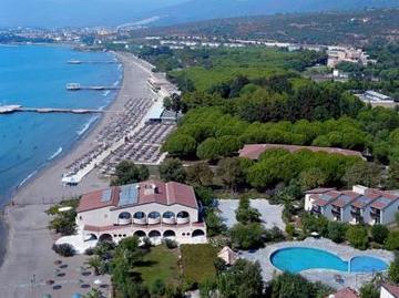 אוזדרה Dogan Paradise Beach מראה חיצוני תמונה