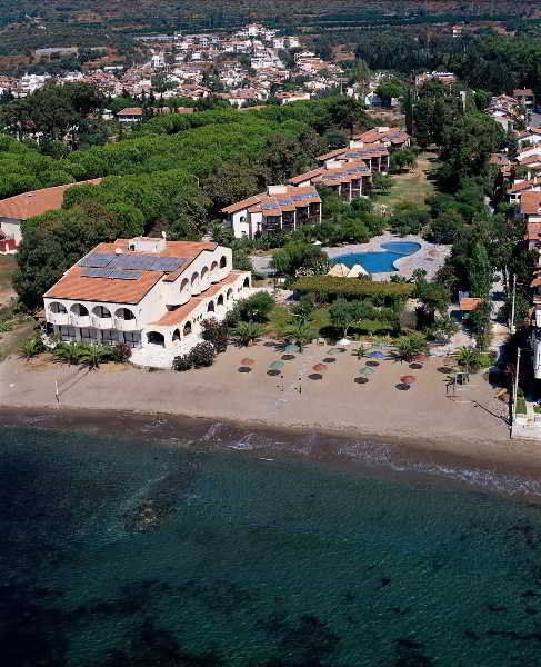 אוזדרה Dogan Paradise Beach מראה חיצוני תמונה