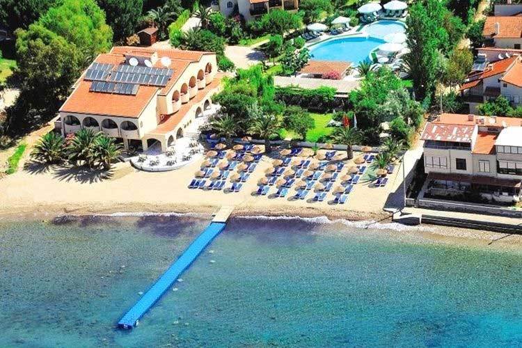 אוזדרה Dogan Paradise Beach מראה חיצוני תמונה