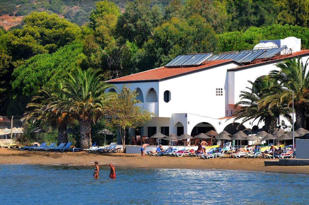 אוזדרה Dogan Paradise Beach מראה חיצוני תמונה