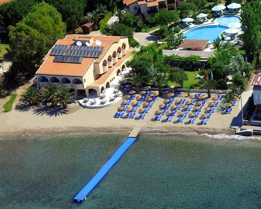 אוזדרה Dogan Paradise Beach מראה חיצוני תמונה