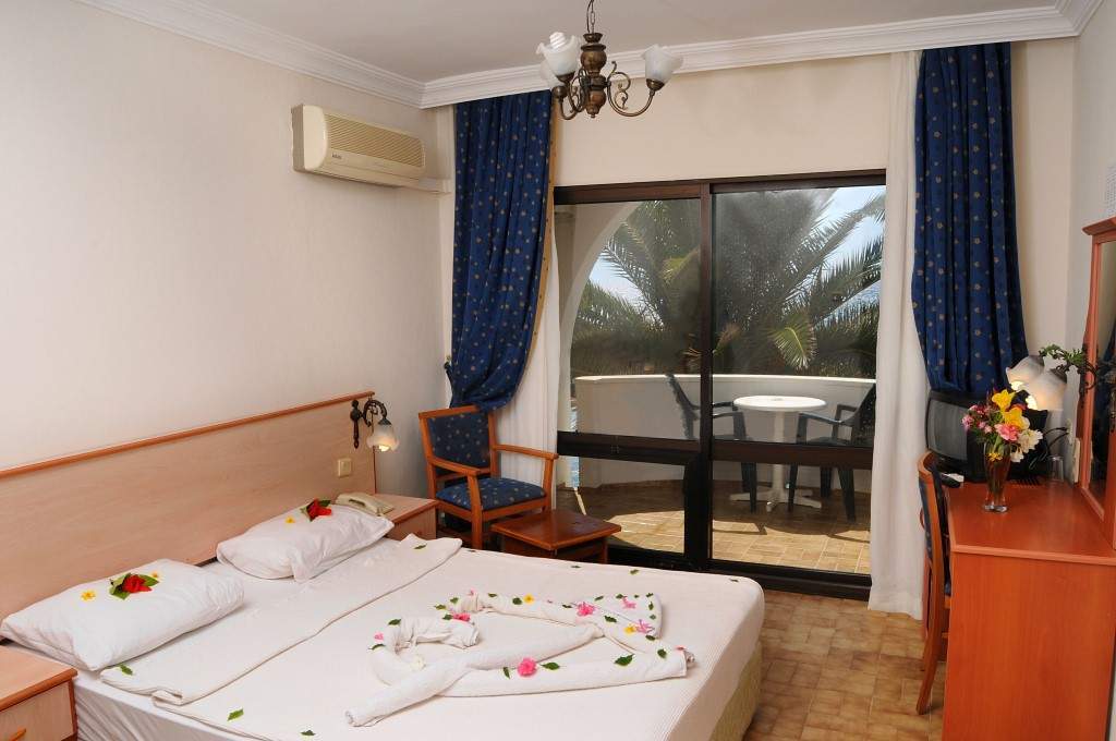 אוזדרה Dogan Paradise Beach מראה חיצוני תמונה